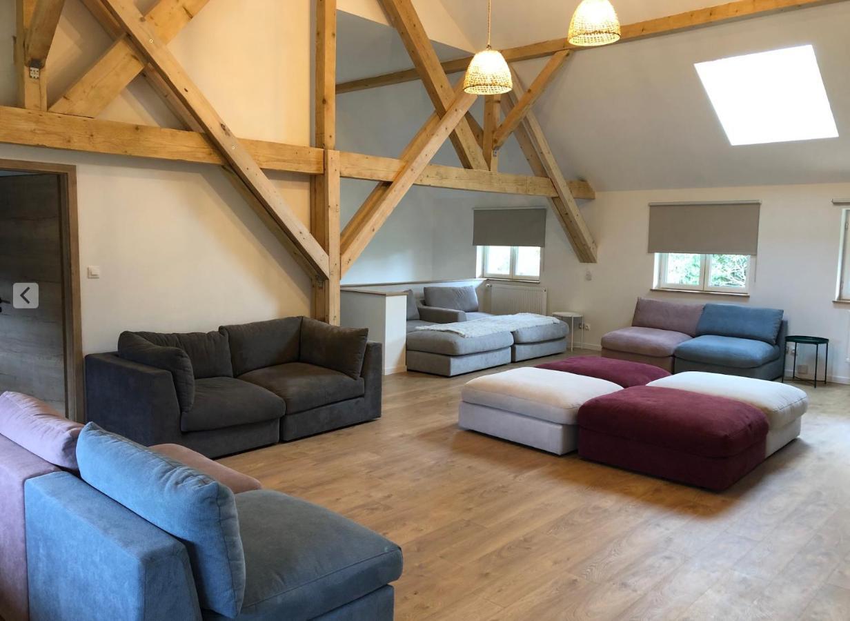 Villa Domaine des 4Roses -SPA et sérénité à Furdenheim Extérieur photo