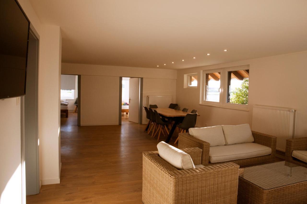 Villa Domaine des 4Roses -SPA et sérénité à Furdenheim Extérieur photo