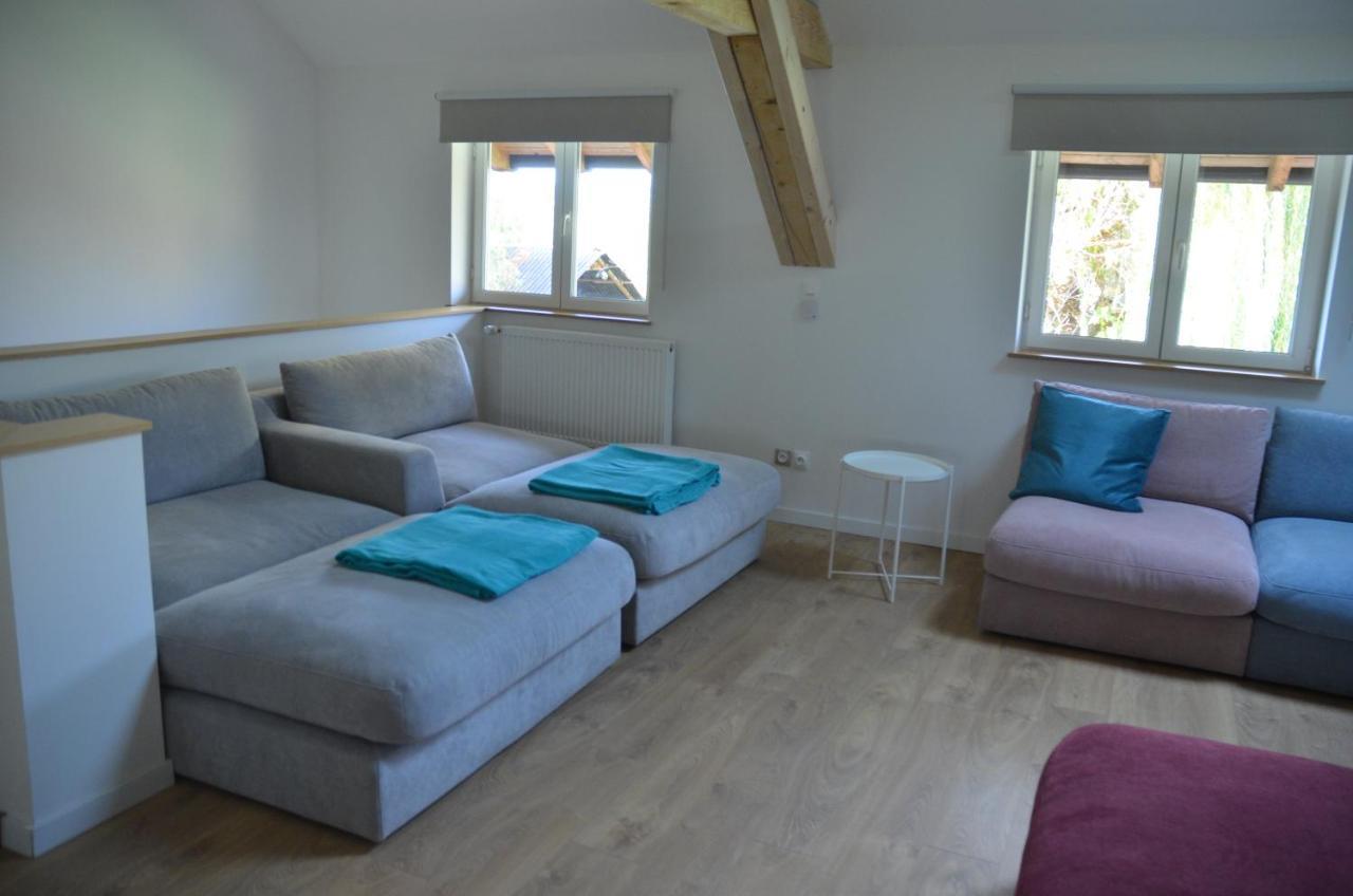 Villa Domaine des 4Roses -SPA et sérénité à Furdenheim Extérieur photo