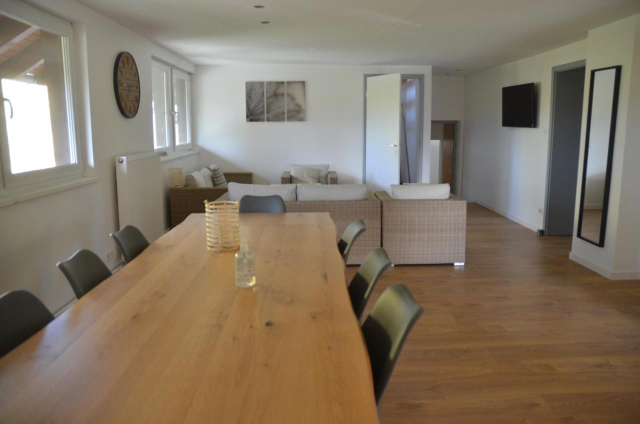Villa Domaine des 4Roses -SPA et sérénité à Furdenheim Extérieur photo