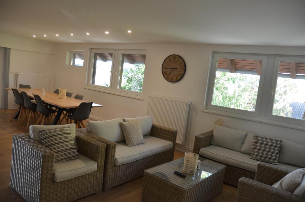 Villa Domaine des 4Roses -SPA et sérénité à Furdenheim Extérieur photo