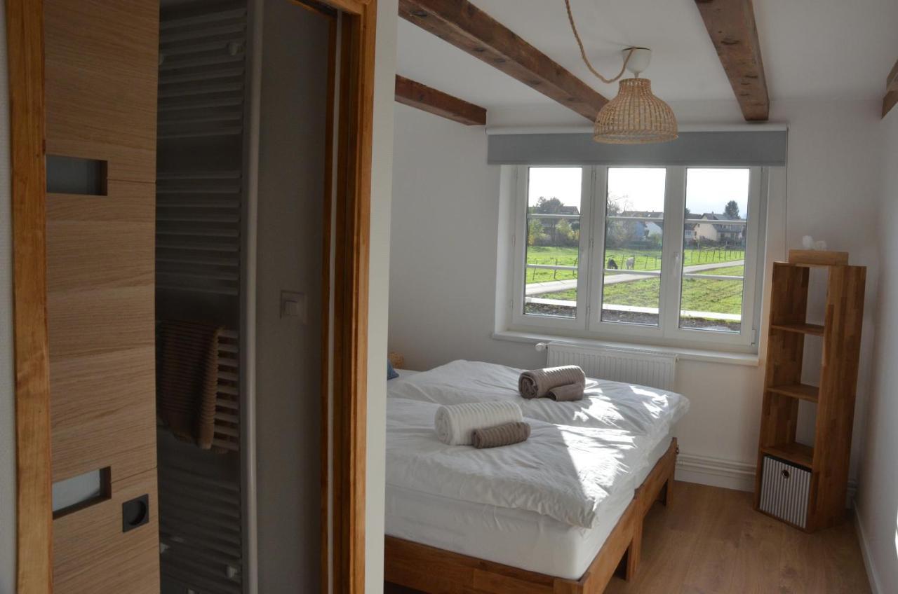 Villa Domaine des 4Roses -SPA et sérénité à Furdenheim Extérieur photo